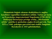 Transporto priemonės bei jų greitis įvairiais istoriniais laikotarpiais 12 puslapis