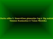 Transporto priemonės bei jų greitis įvairiais istoriniais laikotarpiais 17 puslapis