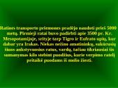 Transporto priemonės bei jų greitis įvairiais istoriniais laikotarpiais 4 puslapis