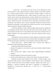 Daiktines teisės ir prievolių teisės santykis ir skirtumai 2 puslapis