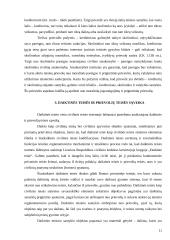 Daiktines teisės ir prievolių teisės santykis ir skirtumai 11 puslapis