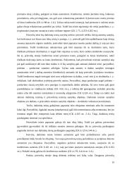 Daiktines teisės ir prievolių teisės santykis ir skirtumai 15 puslapis