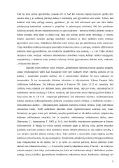 Daiktines teisės ir prievolių teisės santykis ir skirtumai 5 puslapis