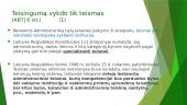Administracinių bylų dėl ginčų, kylančių iš administracinių teisinių santykių, nagrinėjimas 13 puslapis