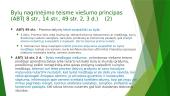 Administracinių bylų dėl ginčų, kylančių iš administracinių teisinių santykių, nagrinėjimas 18 puslapis