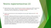 Administracinių bylų dėl ginčų, kylančių iš administracinių teisinių santykių, nagrinėjimas 3 puslapis