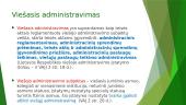 Administracinių bylų dėl ginčų, kylančių iš administracinių teisinių santykių, nagrinėjimas 7 puslapis