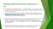 Administracinių bylų dėl ginčų, kylančių iš administracinių teisinių santykių, nagrinėjimas 8 puslapis