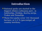 Žemaitija National Park 2 puslapis