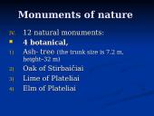 Žemaitija National Park 11 puslapis