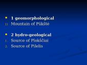 Žemaitija National Park 13 puslapis