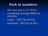 Žemaitija National Park 7 puslapis