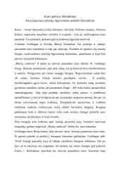 Karo patirtys literatūroje (Goldingas, Remarkas)