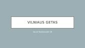 Vilniaus getas