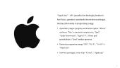 Apple finansinių rodiklių analizė 10 puslapis