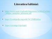 Saugaus elgesio principai artėjant pavojingam gamtiniam reiškiniui ir jo metu esant uždarose, atvirose vietovėse 10 puslapis