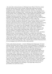 Ypatingi Justino Marcinkevičiaus dramos „Mindaugas“ personažai 2 puslapis