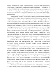 Tradicija nepasikeitė, pasikeitė gyvenimo forma: tradicijos įveiksminimas konstruojant šiandieninį baskišką identitetą  16 puslapis