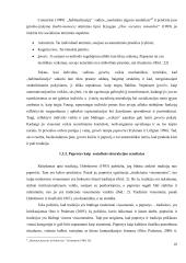 Tradicija nepasikeitė, pasikeitė gyvenimo forma: tradicijos įveiksminimas konstruojant šiandieninį baskišką identitetą  17 puslapis