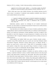 Tradicija nepasikeitė, pasikeitė gyvenimo forma: tradicijos įveiksminimas konstruojant šiandieninį baskišką identitetą  18 puslapis