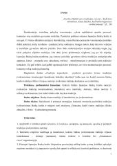 Tradicija nepasikeitė, pasikeitė gyvenimo forma: tradicijos įveiksminimas konstruojant šiandieninį baskišką identitetą  6 puslapis