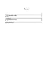 Aristotelio rūpėję dalykai