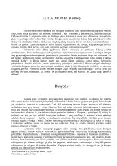 Aristotelio rūpėję dalykai 3 puslapis