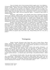 Aristotelio rūpėję dalykai 4 puslapis