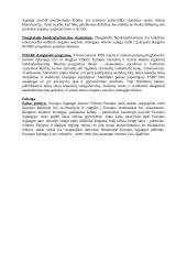 Asocijuotų Vidurio Europos šalių rengimo narystei Europos Sąjungoje strategija 4 puslapis