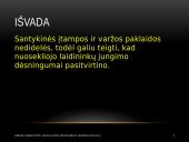 Nuosekliojo laidininkų jungimo tyrimo ataskaita 13 puslapis