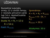 Nuosekliojo laidininkų jungimo tyrimo ataskaita 14 puslapis