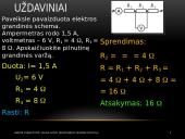 Nuosekliojo laidininkų jungimo tyrimo ataskaita 15 puslapis