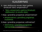 Nuosekliojo laidininkų jungimo tyrimo ataskaita 18 puslapis