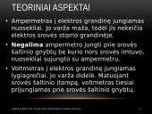 Nuosekliojo laidininkų jungimo tyrimo ataskaita 4 puslapis