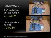 Nuosekliojo laidininkų jungimo tyrimo ataskaita 10 puslapis