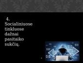 Socialiniai tinklai, jų nauda ir žala 11 puslapis