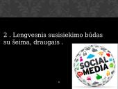Socialiniai tinklai, jų nauda ir žala 5 puslapis