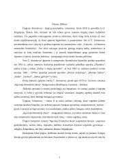 Č. Aitmatovas "Ilga kaip šimtmečiai diena" 2 puslapis