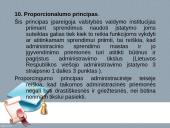 Administracinės teisės principai ir funkcijos 15 puslapis