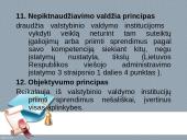 Administracinės teisės principai ir funkcijos 16 puslapis