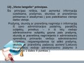 Administracinės teisės principai ir funkcijos 17 puslapis