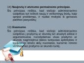 Administracinės teisės principai ir funkcijos 18 puslapis