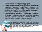 Administracinės teisės principai ir funkcijos 5 puslapis