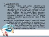 Administracinės teisės principai ir funkcijos 9 puslapis