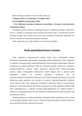 Darbas ir darbo samprata 4 puslapis