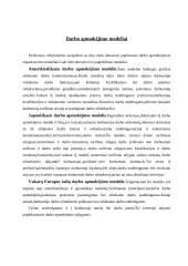 Darbas ir darbo samprata 5 puslapis