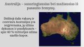 Australija kaip žemynas 3 puslapis