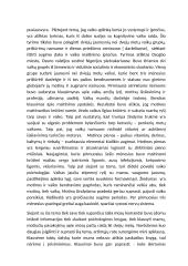 Kūdikystė. Kognityvinė raida 0-2 m.  4 puslapis