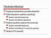 Osteoperozės profilaktikai ir gydymui vartojamų vaistų farmakologinių savybių apžvalga 15 puslapis
