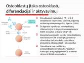 Osteoperozės profilaktikai ir gydymui vartojamų vaistų farmakologinių savybių apžvalga 6 puslapis